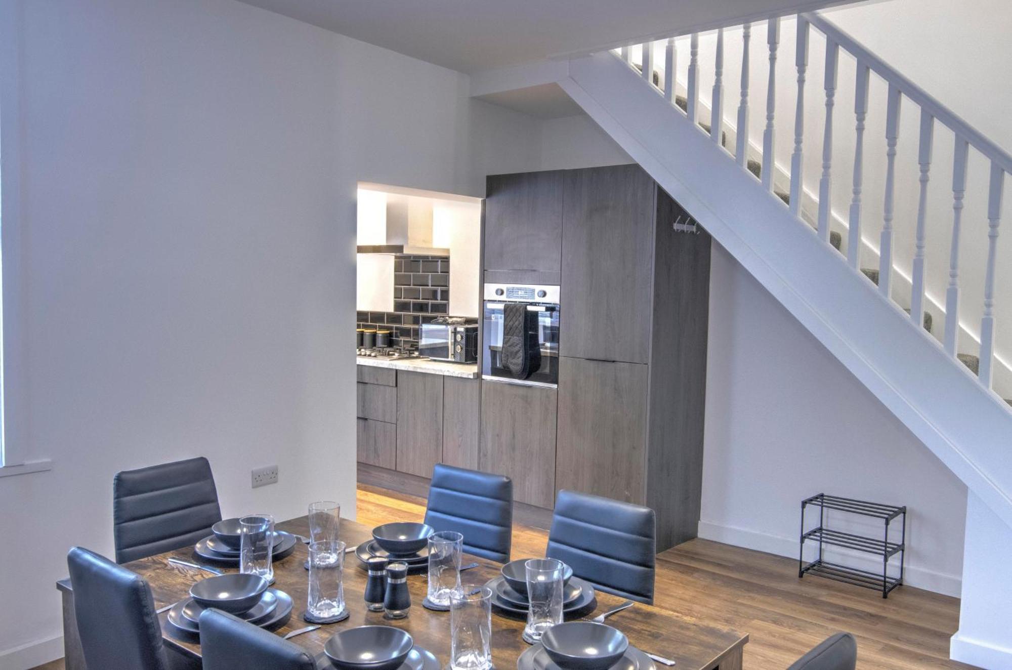 Stunning Brand New In St George Feriehus *