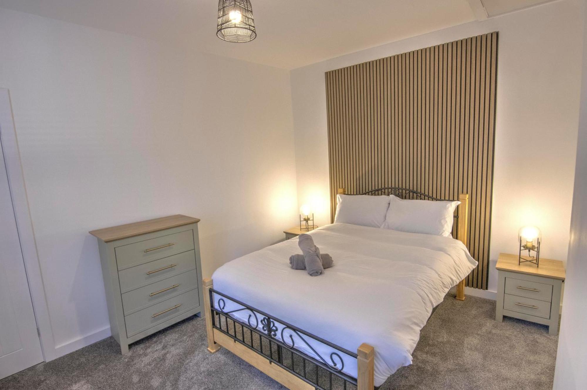 Feriehus Stunning Brand New In St George Bristol