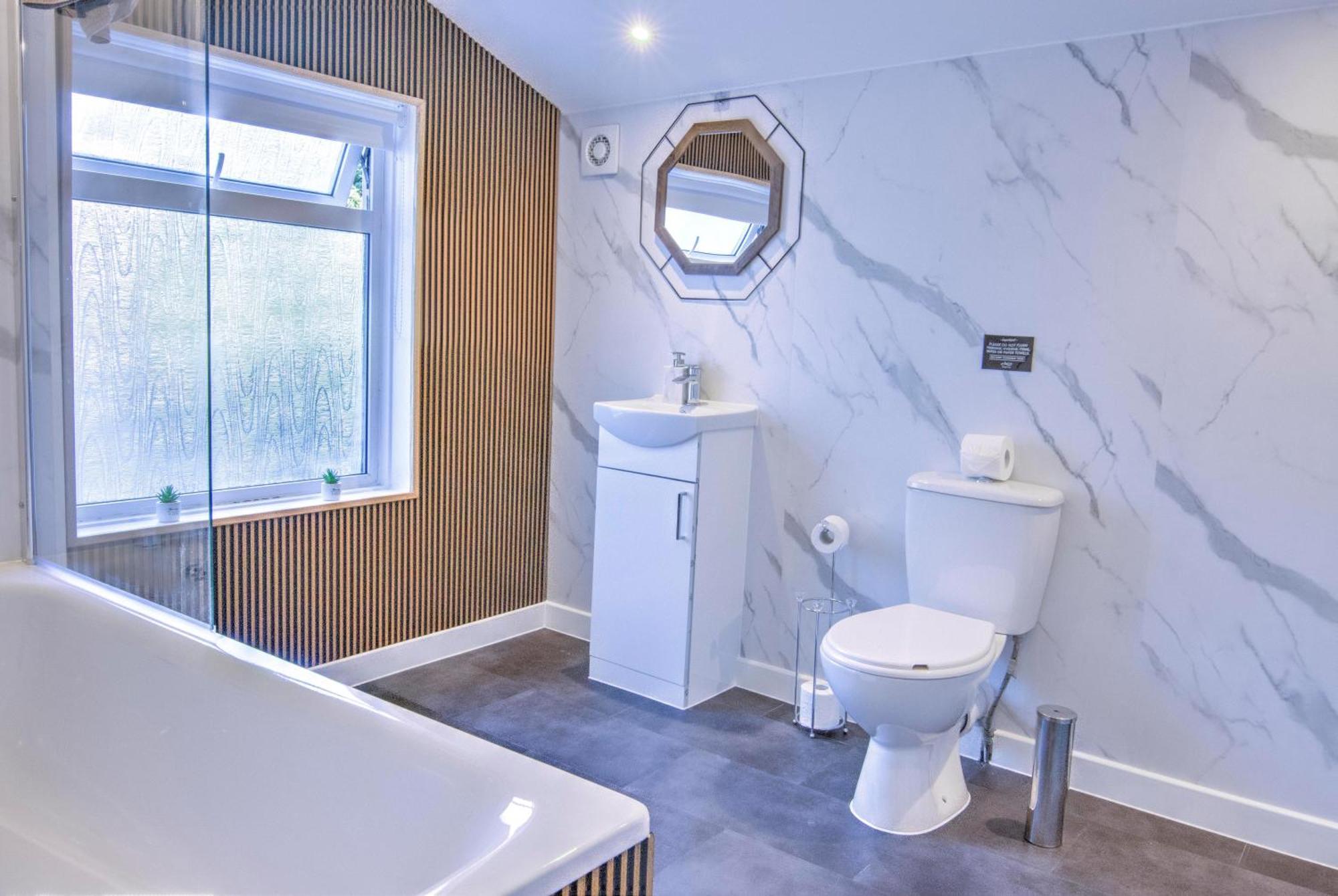 Stunning Brand New In St George Feriehus *