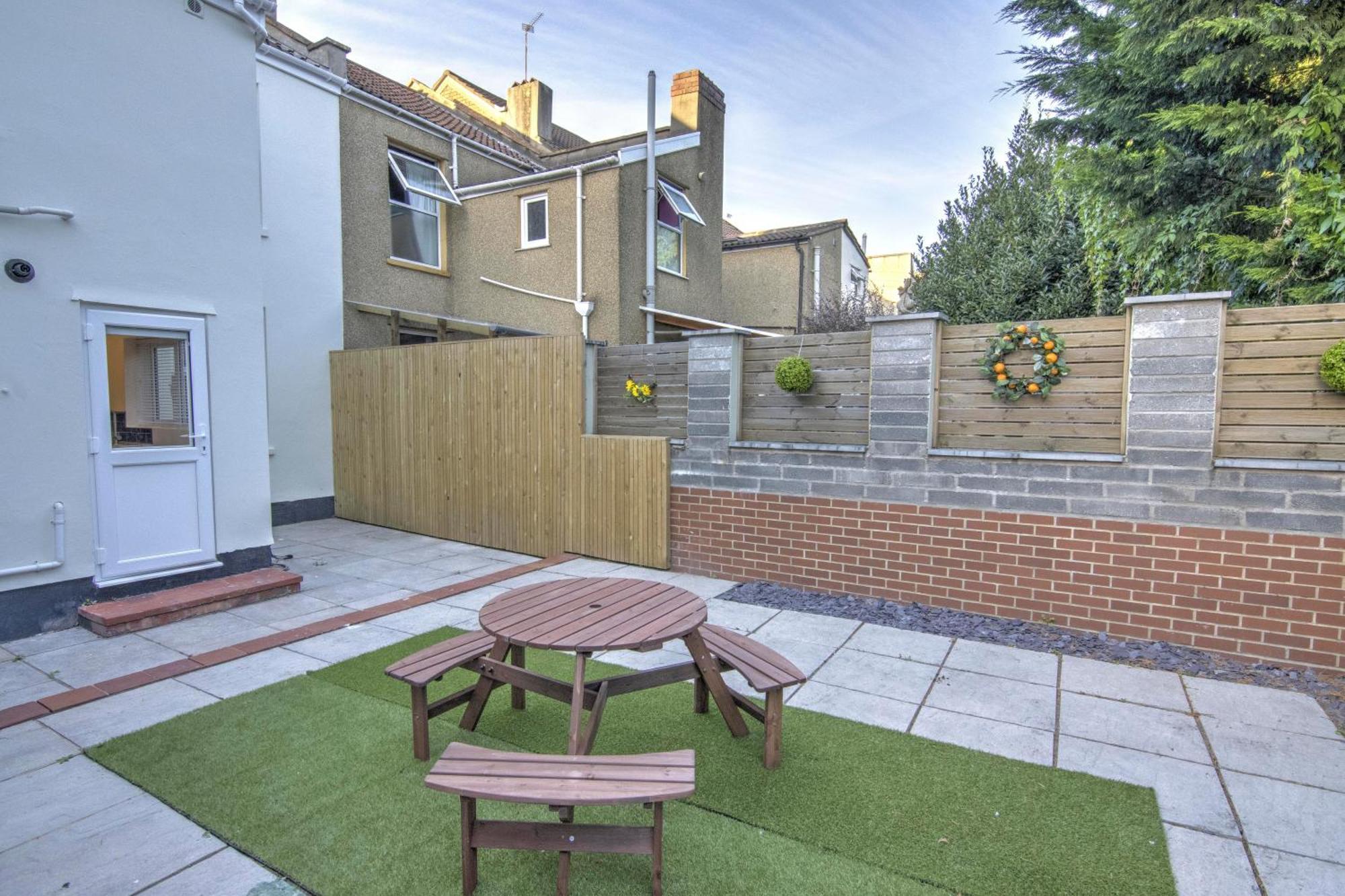 Stunning Brand New In St George Feriehus Bristol